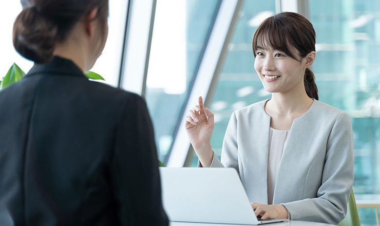 転職のアドバイス