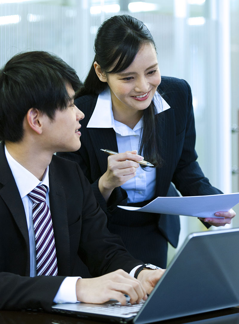 即戦力として実力を発揮