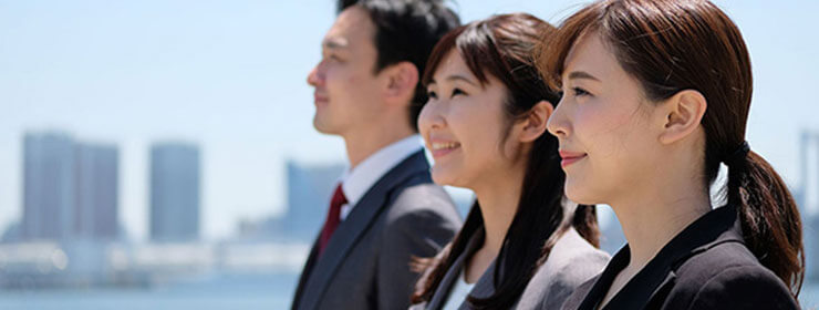 庚伸の採用情報