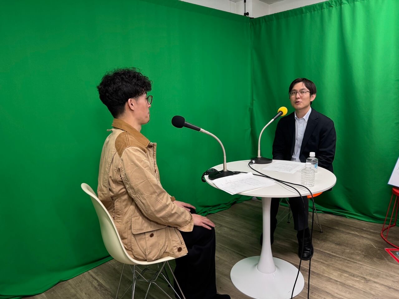 金沢シーサイドFMのビジネス番組へ出演