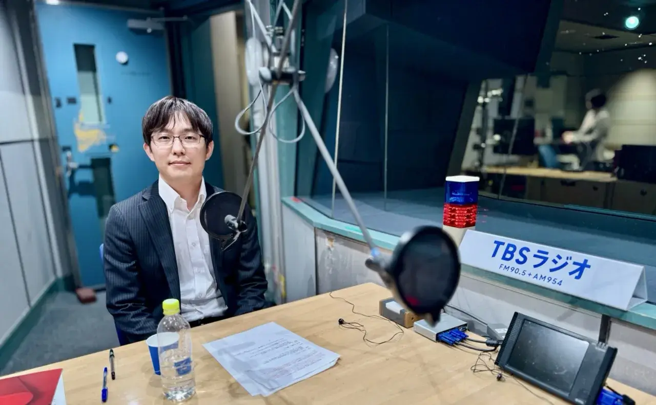 TBSラジオ『まとめて！土曜日』に取締役の宮澤慧丈がゲスト出演